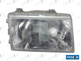 Valeo 061266 - Óptica de faro derecha regulación interior Renault 21-Trafic
