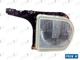 Valeo 061710 - Optica izquierda exterior H1 Renault  12 TS 8/77-