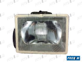 Valeo 061756 - Óptica derecha foco europeo Talbot Samba