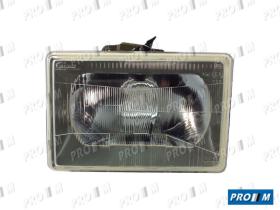 Valeo 061757 - Óptica izquierda H4 Talbot Samba