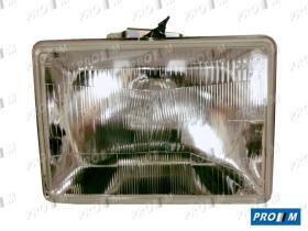 Valeo 061758 - Óptica derecha H4 Talbot Samba