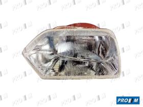 Valeo 061769 - Optica izquierda foco europeo Citroen GS-GSA