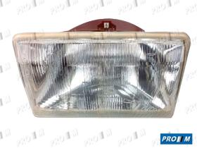 Valeo 061774 - Óptica izquierda foco europeo Chrysler 150