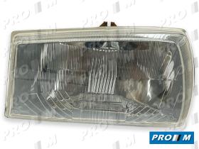 Valeo 061786 - Óptica izquierda F.E. Cibie Peugeot