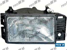 Valeo 063147 - Faro izquierdo Fiat Tipo  88-->