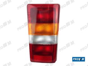 Valeo 082278 - Piloto trasero derecho Renault