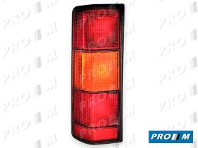 Valeo 082307 - Piloto trasero izquierdo Renault Express