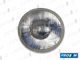 Valeo 082440 - Optica redonda H4 Nissan Patrol-Isuzu Pick-Up -80