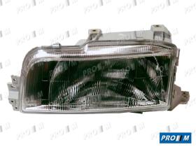 Valeo 082776 - Optica derecha Renault 21 H4 -89