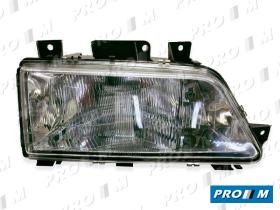 Valeo 082785 - Óptica derecha H4 C.M Peugeot 405 GL-GR-SR