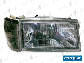 Valeo 084322 - Óptica derecha CRA Fiat Uno 89-