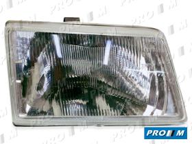 Valeo 084386 - Óptica derecha C.E.CRA Peugeot 205 83-