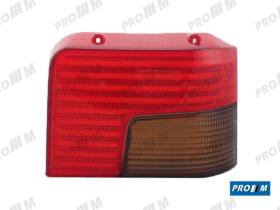 Valeo 084391 - Tulipa trasera derecha ahumado Peugeot 205
