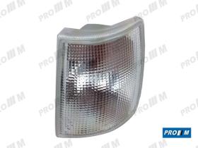 Valeo 084561 - Piloto delantero derecho blanco Seat Ibiza I