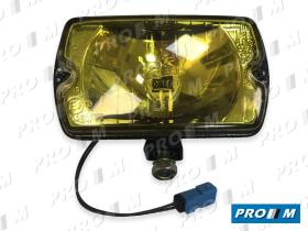 Valeo 084630 - Faro largo alcance amarillo Peugeot 106