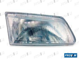 Valeo 084638 - Óptica derecha H4 Peugeot 106