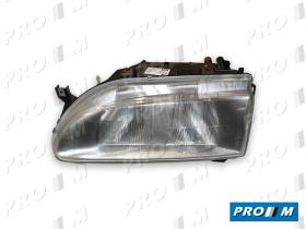 Valeo 084759 - Óptica de faro izquierdo Renault 19 II  92-
