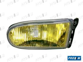 Valeo 084777 - Óptica de faro antiniebla derecho Renault 19 II