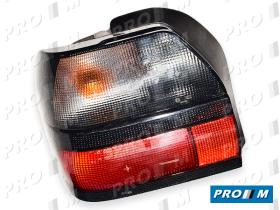 Valeo 084811 - Piloto trasero izquierdo ahumado Renault 19 II Chamade