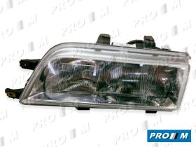 Valeo 085302 - Óptica izquierda Rover 200 400 91-