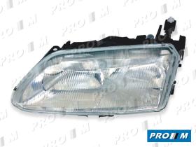 Valeo 085310 - Óptica de faro izquierda Renault Laguna H1+H1 94-98