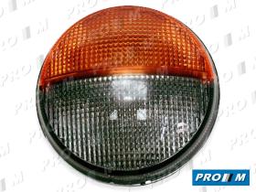 Valeo 085514 - Piloto trasero derecho bicolor Fiat Coupe bicolor 93-