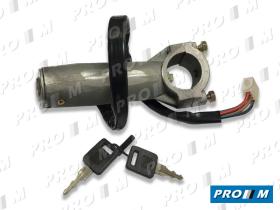 Valeo 252599 - Clausor contacto y arranque Seat Ibiza ->89