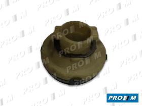 Valeo 264969 - Cojinete de embrague Seat 124 1430 131 1200 plástico