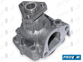 Valeo 506115 - Bomba de agua Fiat