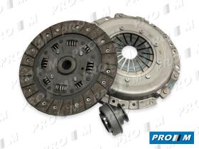 Valeo 522920 - Kit de embrague Seat 131 2.500cc motor Sofin