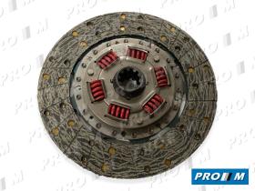 Valeo 692138 - Disco de embrague Land Rover 88 109 1300