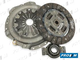 Valeo 801087 - Kit de embrague Fiat Uno 55-60-70