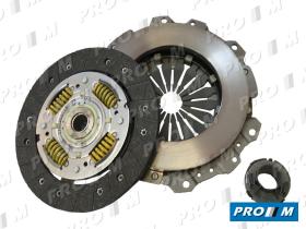 Valeo 801291 - Kit de embrague Renault-Volvo TD