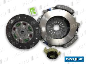 Valeo 801347 - Kit de embrague Alfa Romeo 155 1.8 y 2.0