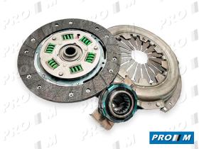 Valeo 821109 - Kit embrague Seat 1.2 1.4 190mm