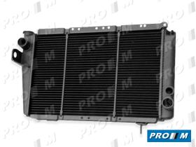 Valeo 883282 - Radiador de motor Renault 5-7