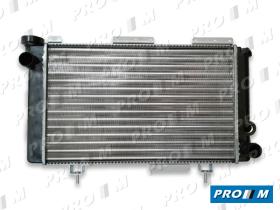 Valeo 883463 - Radiador Renault 4 F-6 TL/GTL 78-