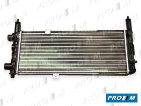 Valeo 883767 - Radiador Opel Corsa 1.0