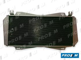 Valeo 883956 - Radiador Ford Fiesta 1.0-1.1  84