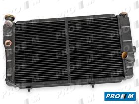 Valeo 961665 - Radiador Peugeot 205