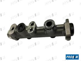 Villar 6213030 - Bomba de freno Fiat Uno 85-