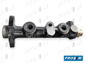 Villar 6213329 - Bomba de freno Seat Panda 80-