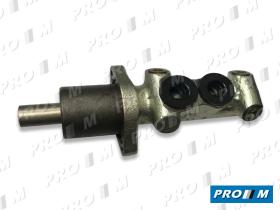 Villar 6213367 - Bomba de freno Seat-Talbot-Peugeot 3 salidas