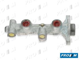 Villar 6213448 - Bomba de freno Opel Corsa ->> 1985 con servo freno