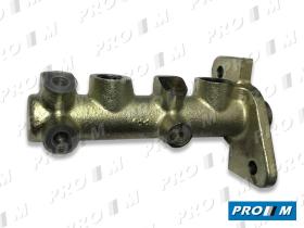 Villar 6213463 - Bomba de freno Ford Fiesta III