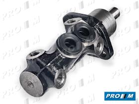 Villar 6213507 - Bomba de freno Seat 4 salidas