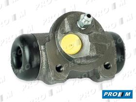 Villar 6235126 - Bombin de freno trasero derecho Alfa Romeo33 83-87