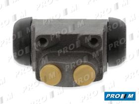 Villar 6235141 - Bombin de freno trasero Ford