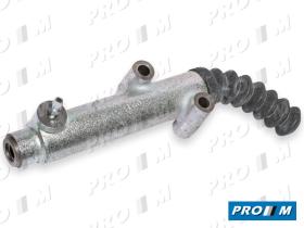 Villar 6245165 - Bombin de embrague Iveco Zeta