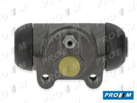 Villar 6235167 - Bombin de freno Peugeot 20.64mm